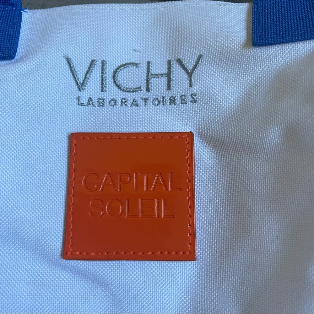 Vichy Tote Bag - Picture 2 of 2